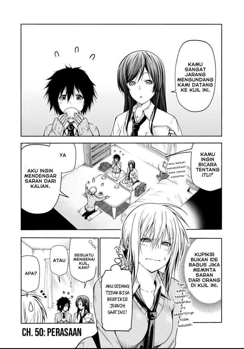 Temple Chapter 50 Gambar 3