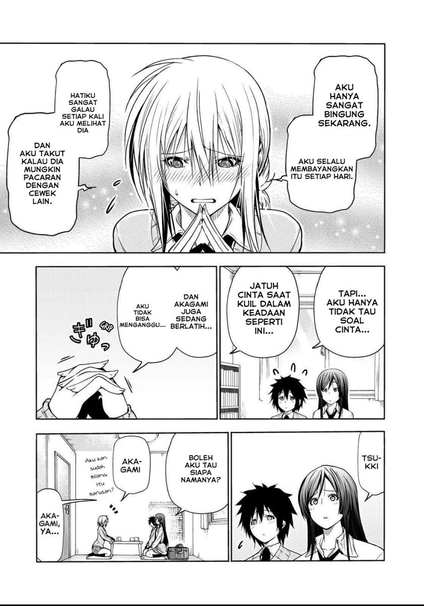 Temple Chapter 50 Gambar 5