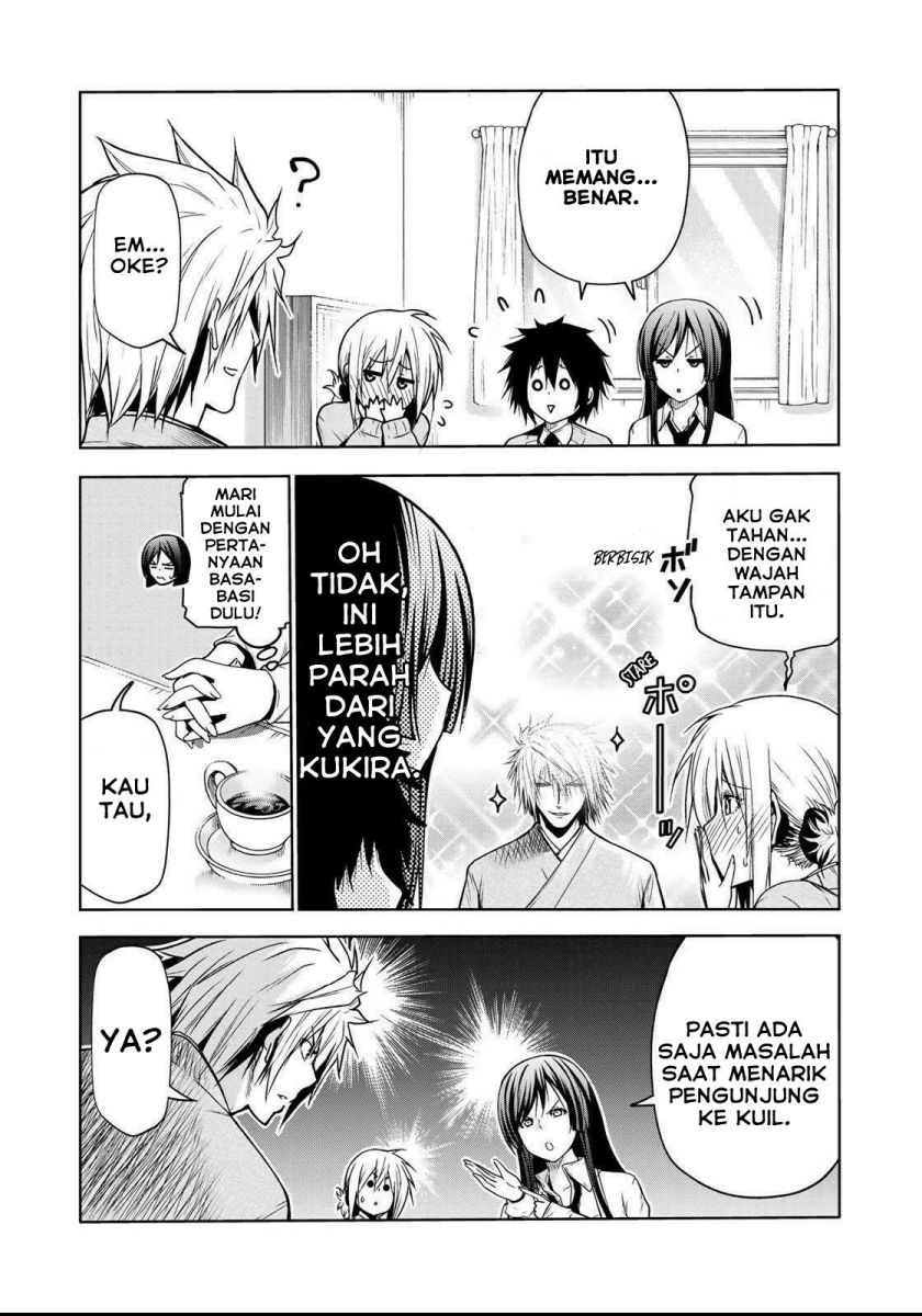 Temple Chapter 50 Gambar 9