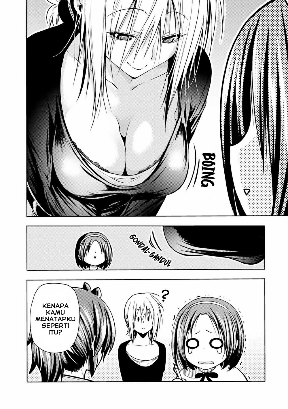 Temple Chapter 51.5 Gambar 13