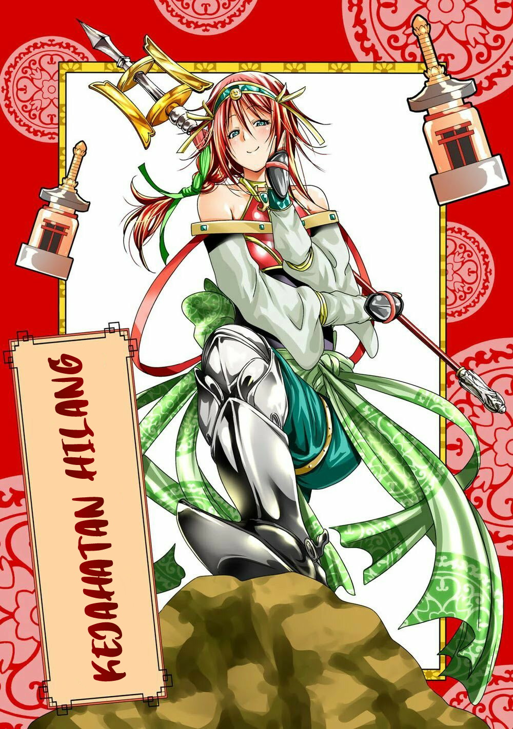 Temple Chapter 51.5 Gambar 6