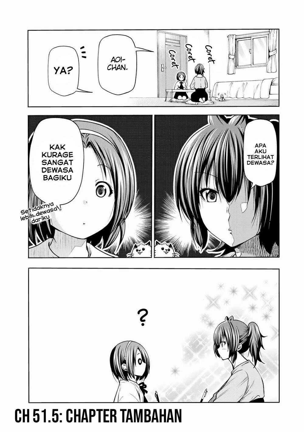 Temple Chapter 51.5 Gambar 9