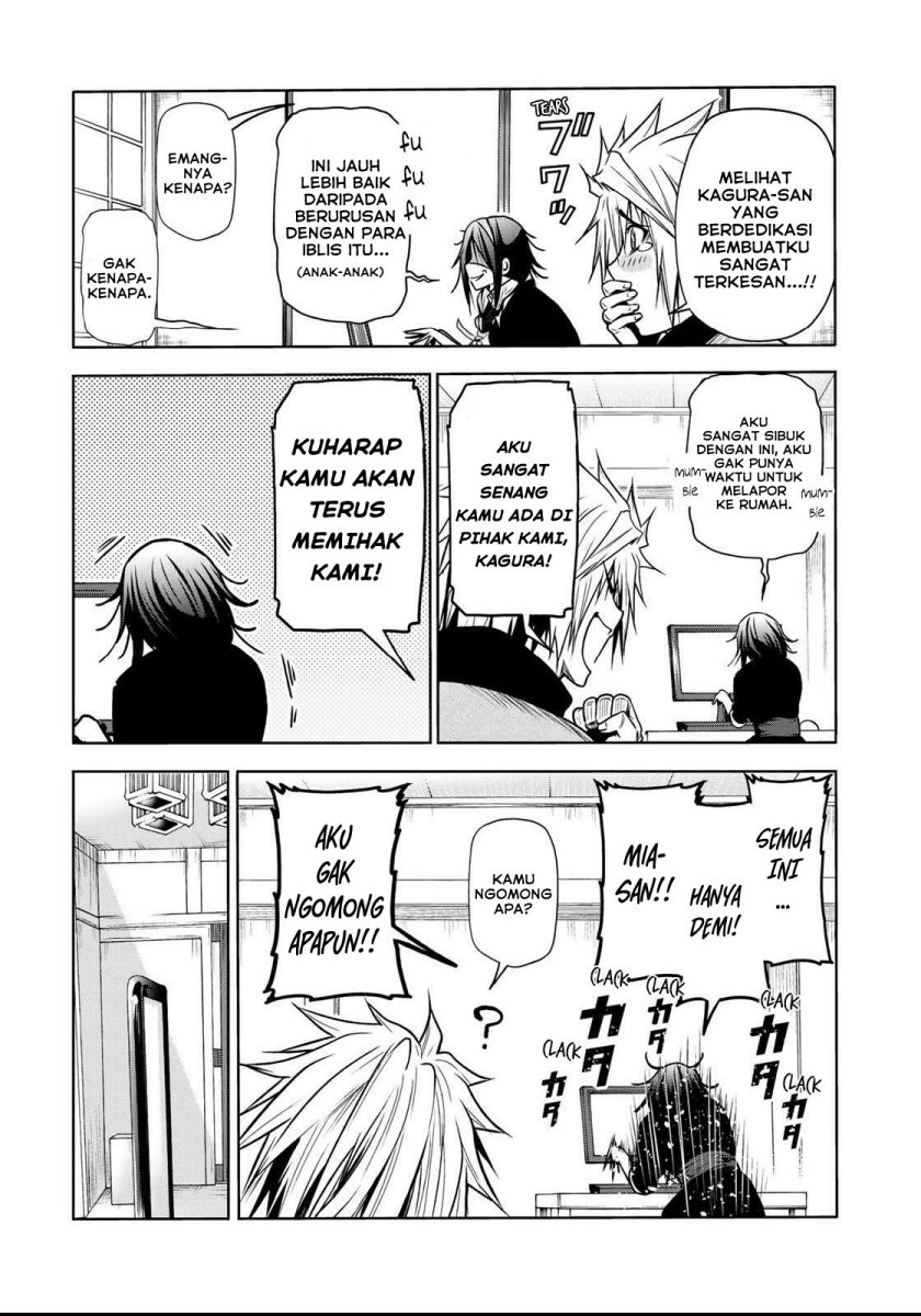 Temple Chapter 51 Gambar 10