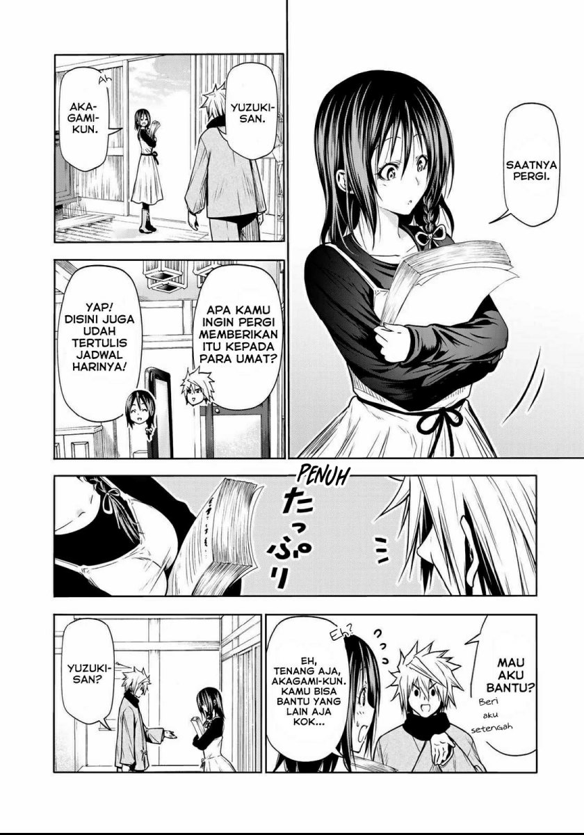 Temple Chapter 51 Gambar 11