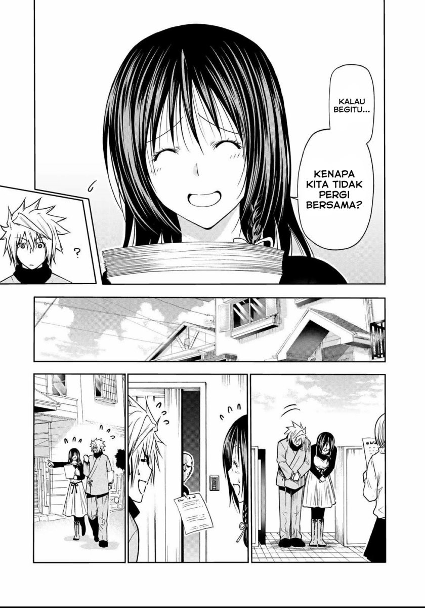 Temple Chapter 51 Gambar 12