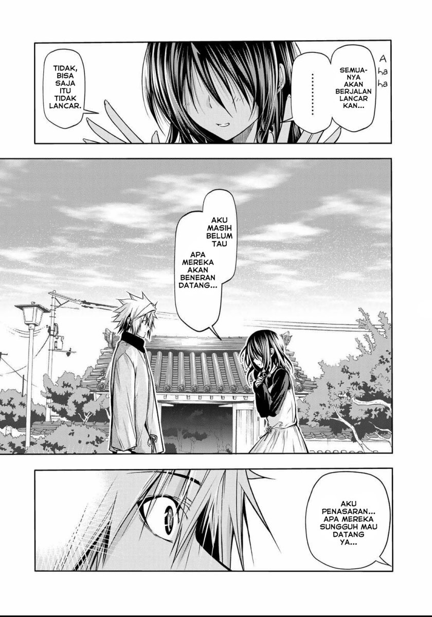 Temple Chapter 51 Gambar 16