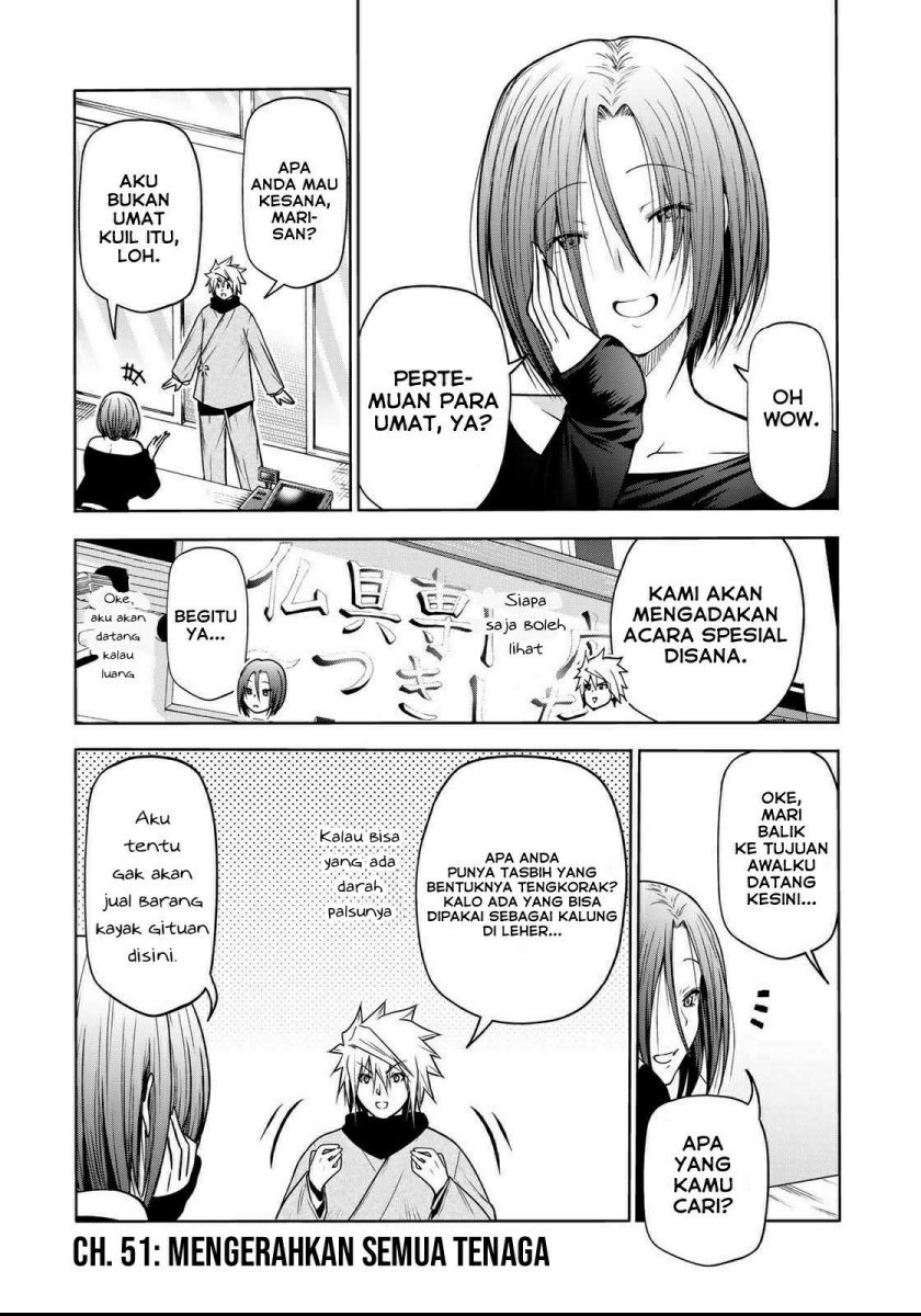 Baca  Temple Chapter 51 Gambar 2