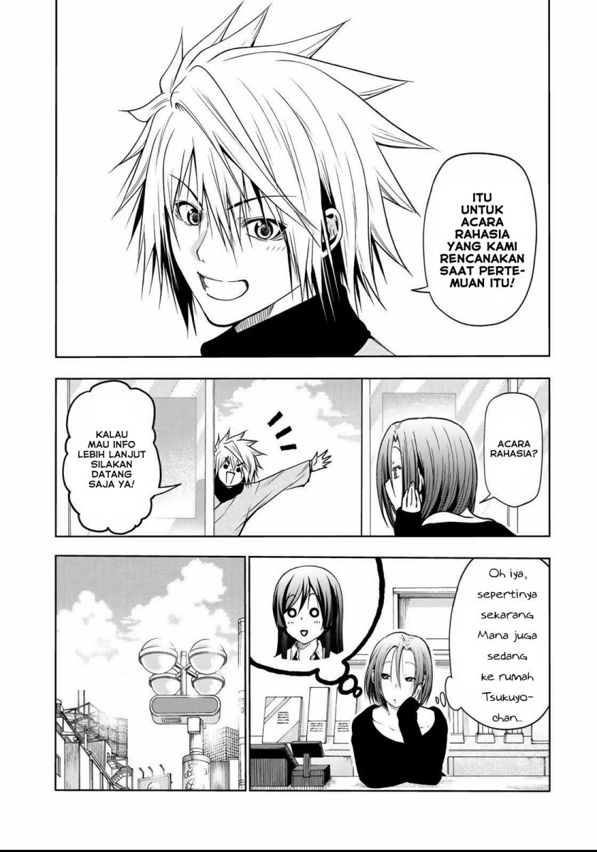 Temple Chapter 51 Gambar 3