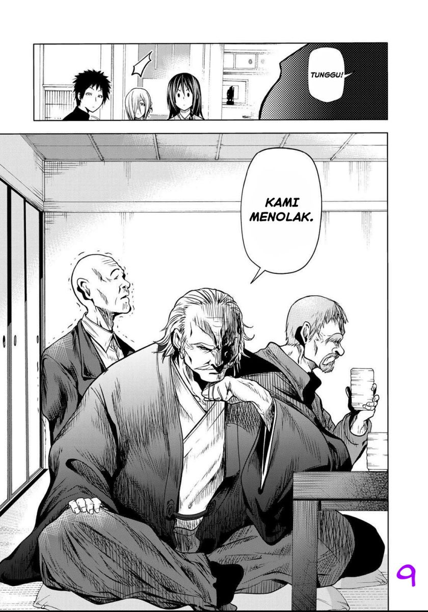 Temple Chapter 52 Gambar 10