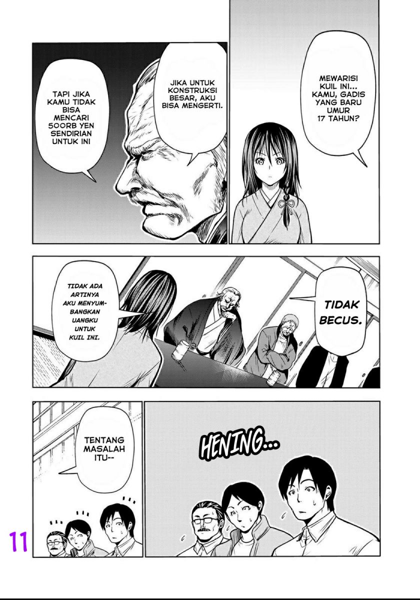 Temple Chapter 52 Gambar 12