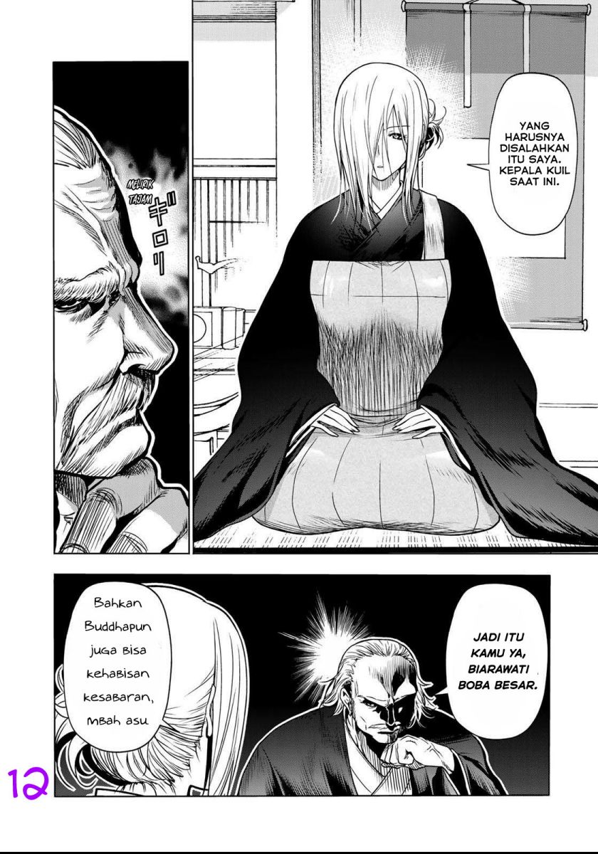 Temple Chapter 52 Gambar 13