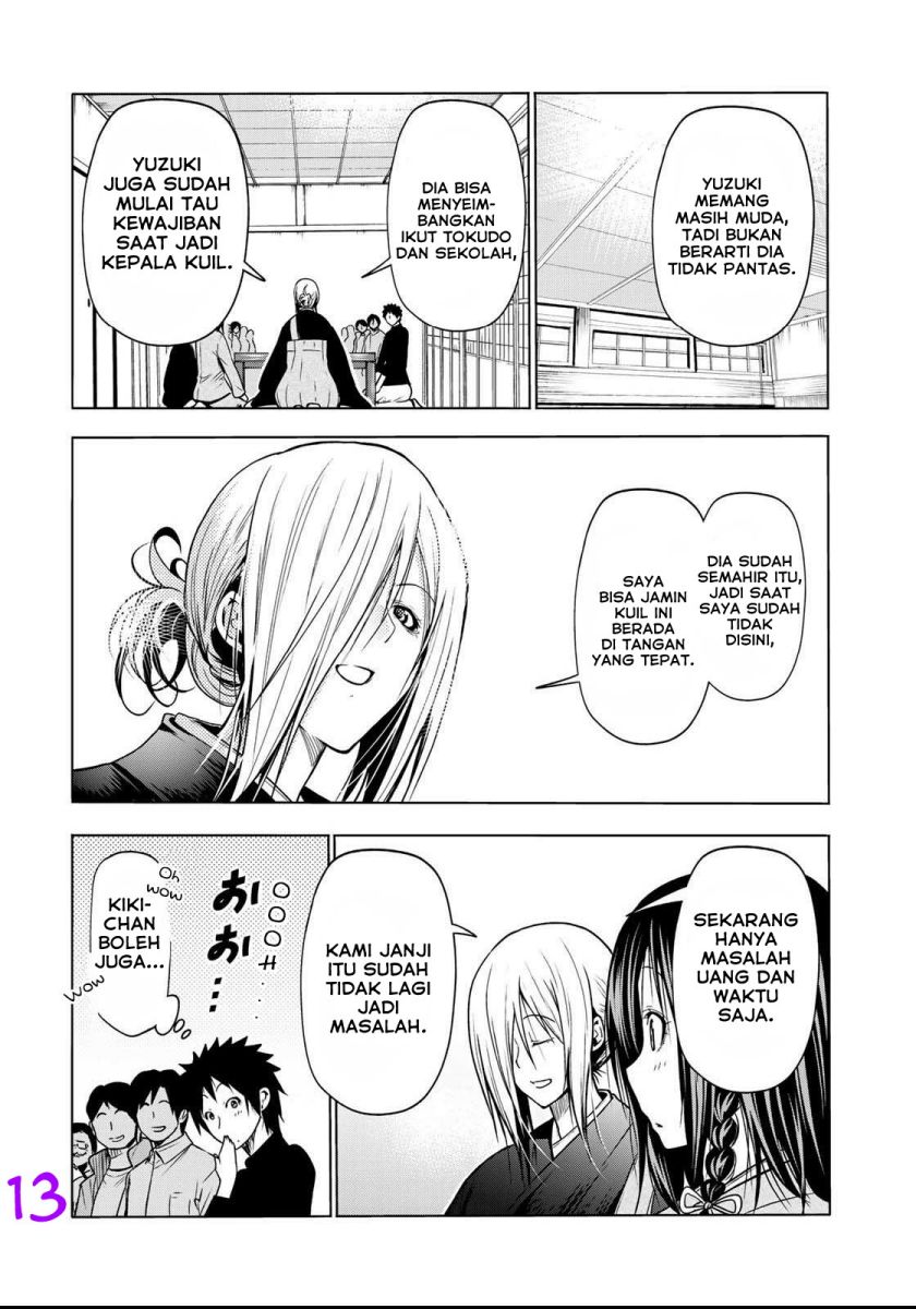 Temple Chapter 52 Gambar 14