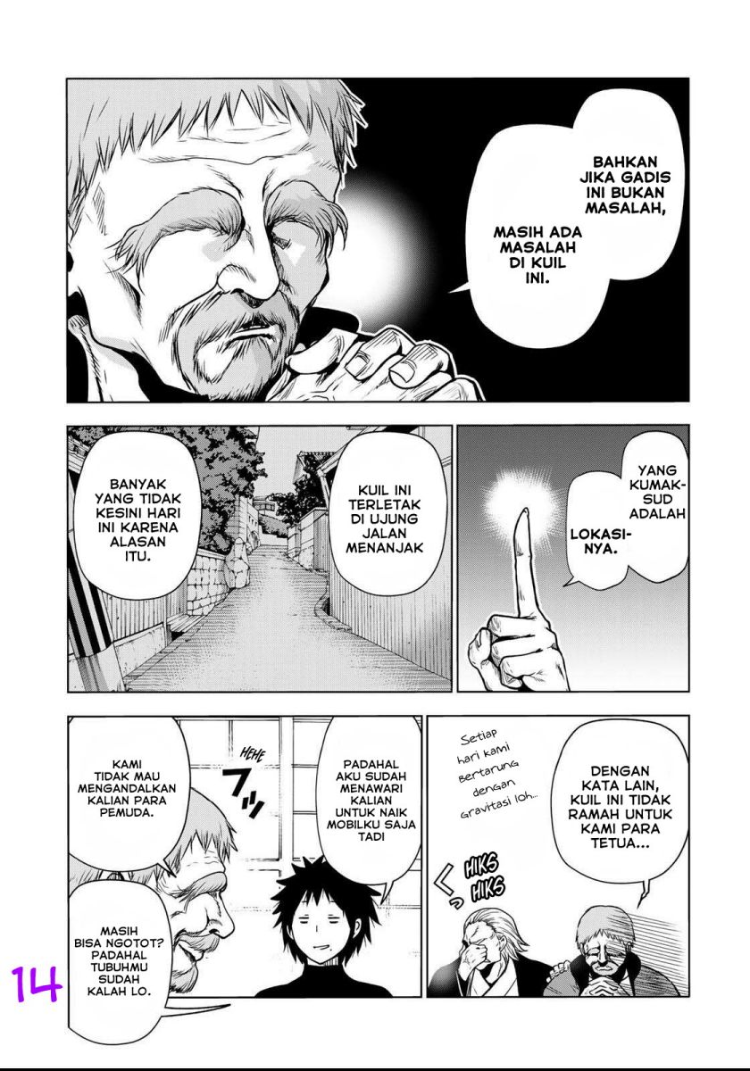 Temple Chapter 52 Gambar 15