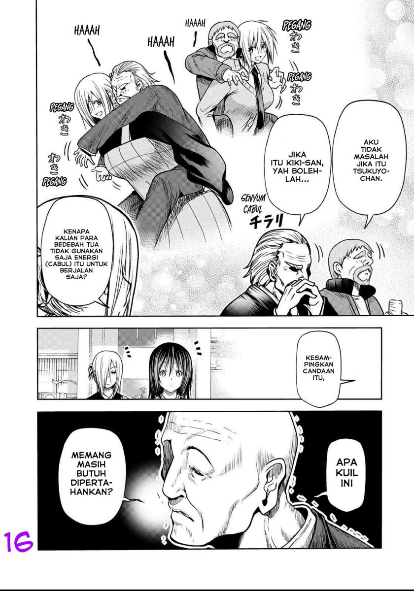 Temple Chapter 52 Gambar 17