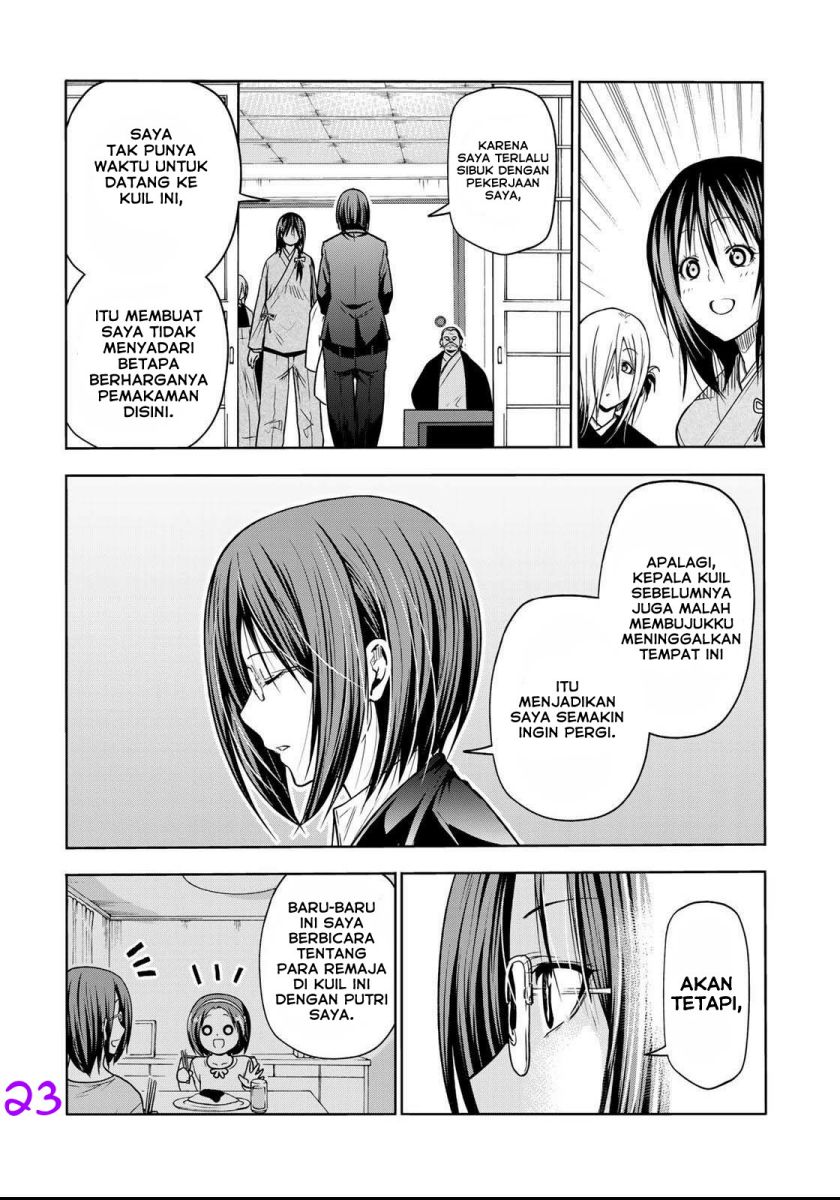 Temple Chapter 52 Gambar 24