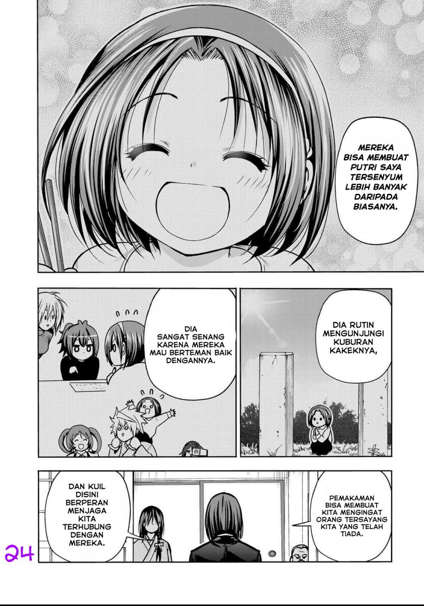 Temple Chapter 52 Gambar 25