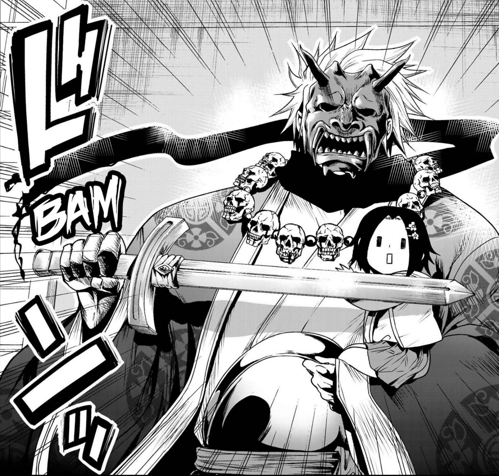 Temple Chapter 52 Gambar 29