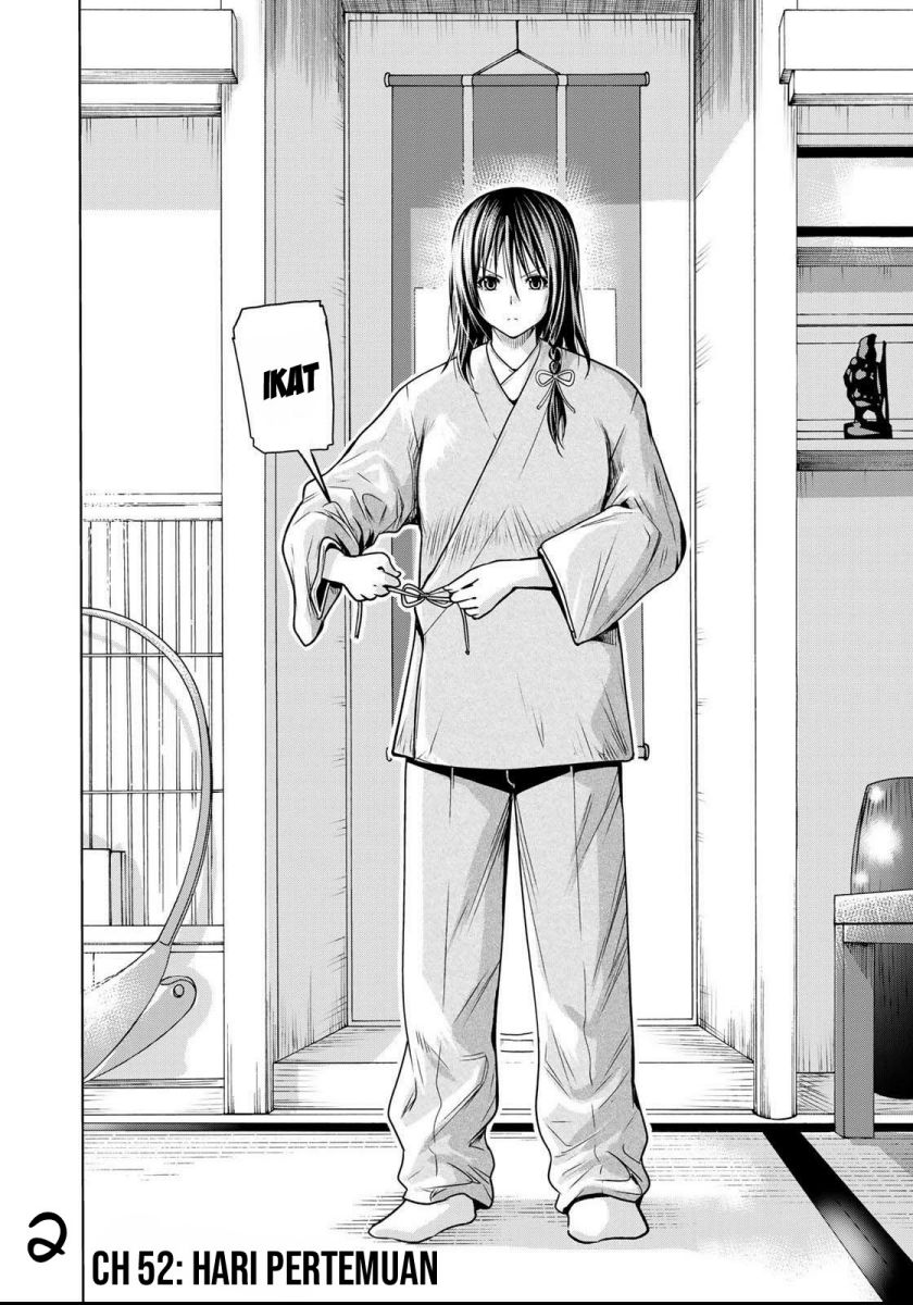 Temple Chapter 52 Gambar 3