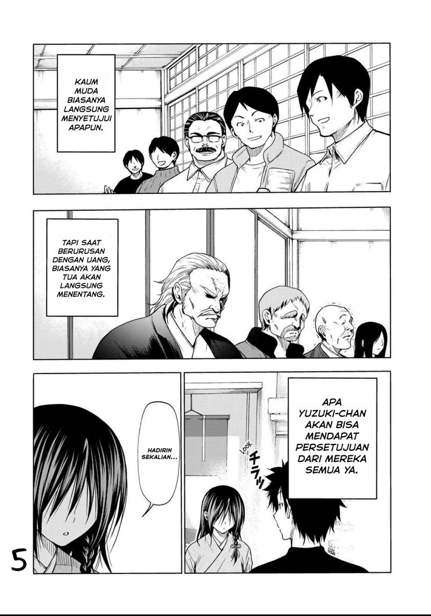 Temple Chapter 52 Gambar 6