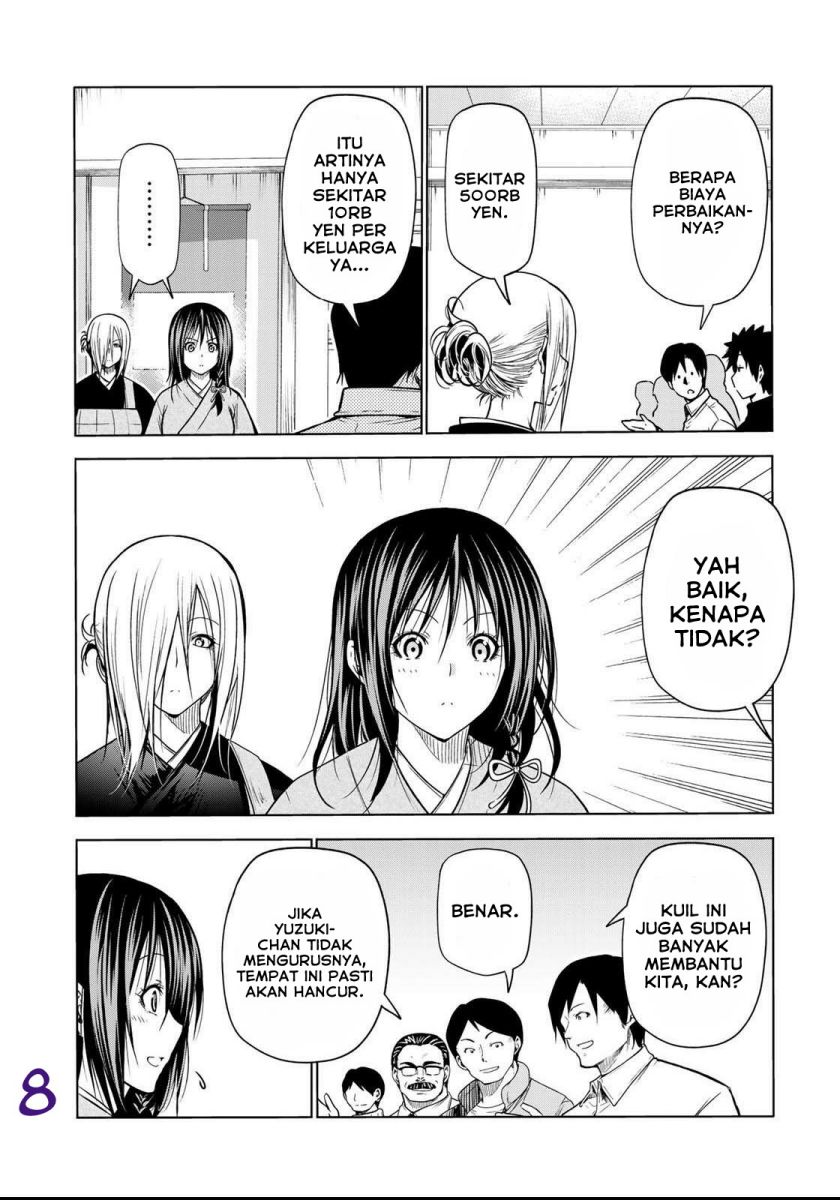 Temple Chapter 52 Gambar 9