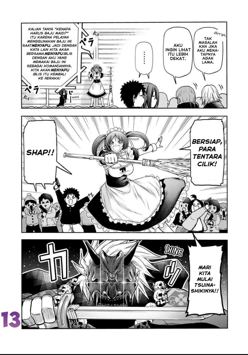 Temple Chapter 53 Gambar 14