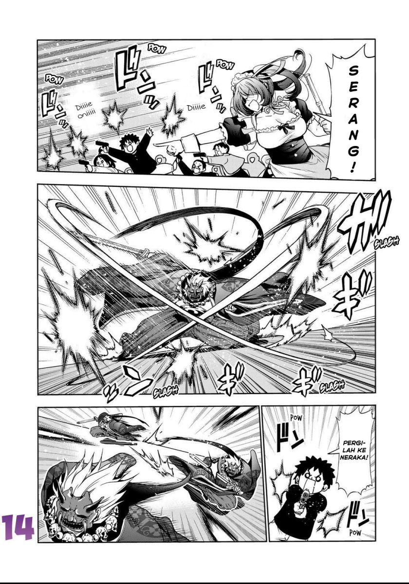 Temple Chapter 53 Gambar 15