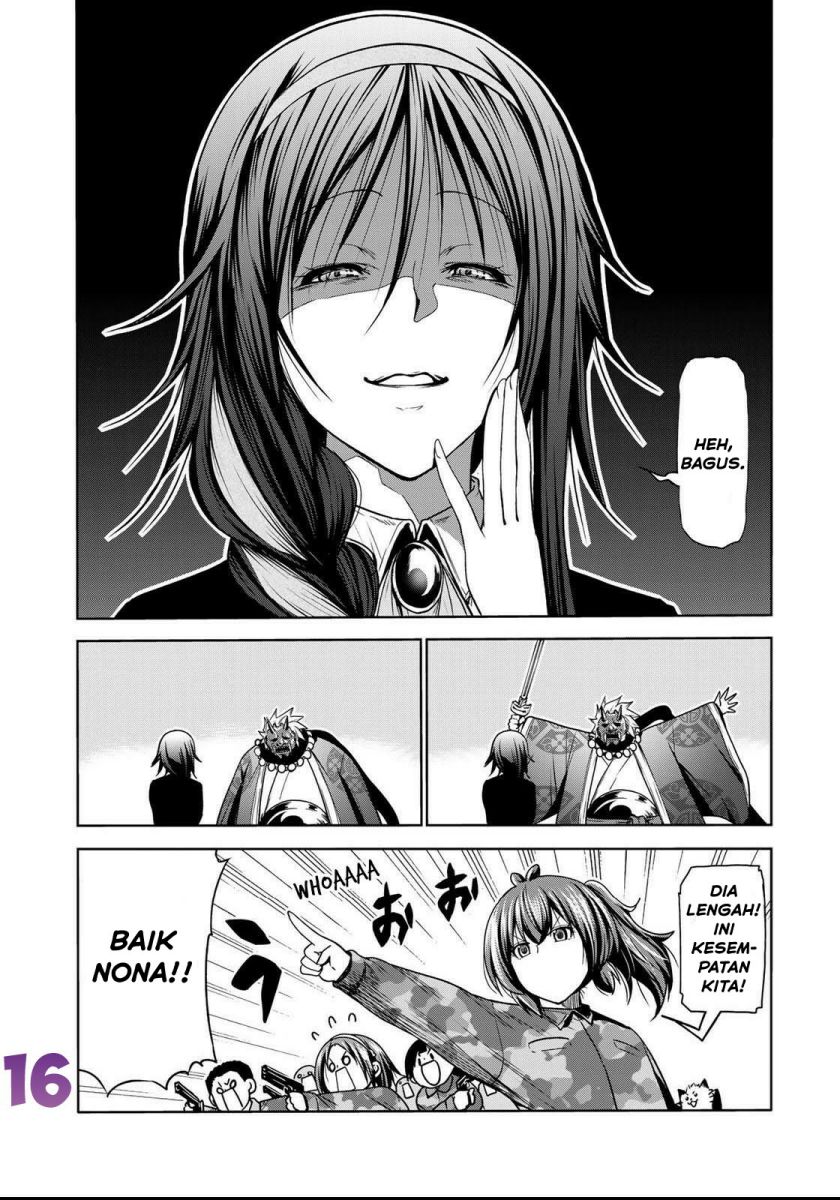 Temple Chapter 53 Gambar 17