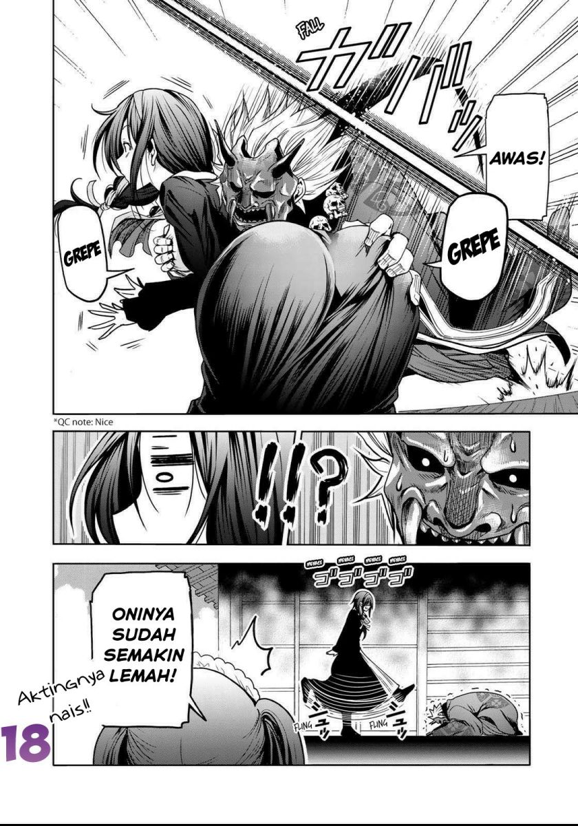 Temple Chapter 53 Gambar 19