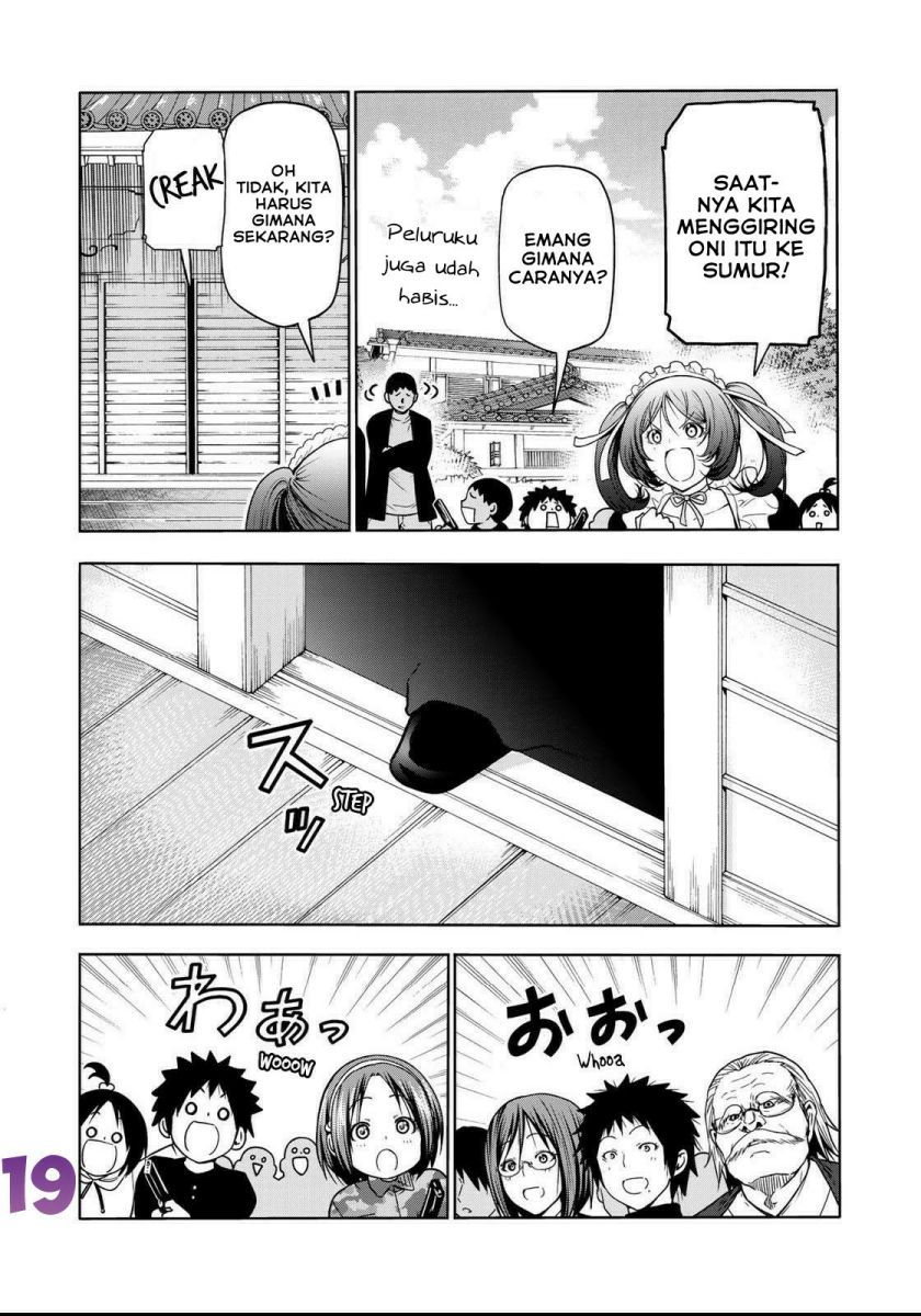 Temple Chapter 53 Gambar 20