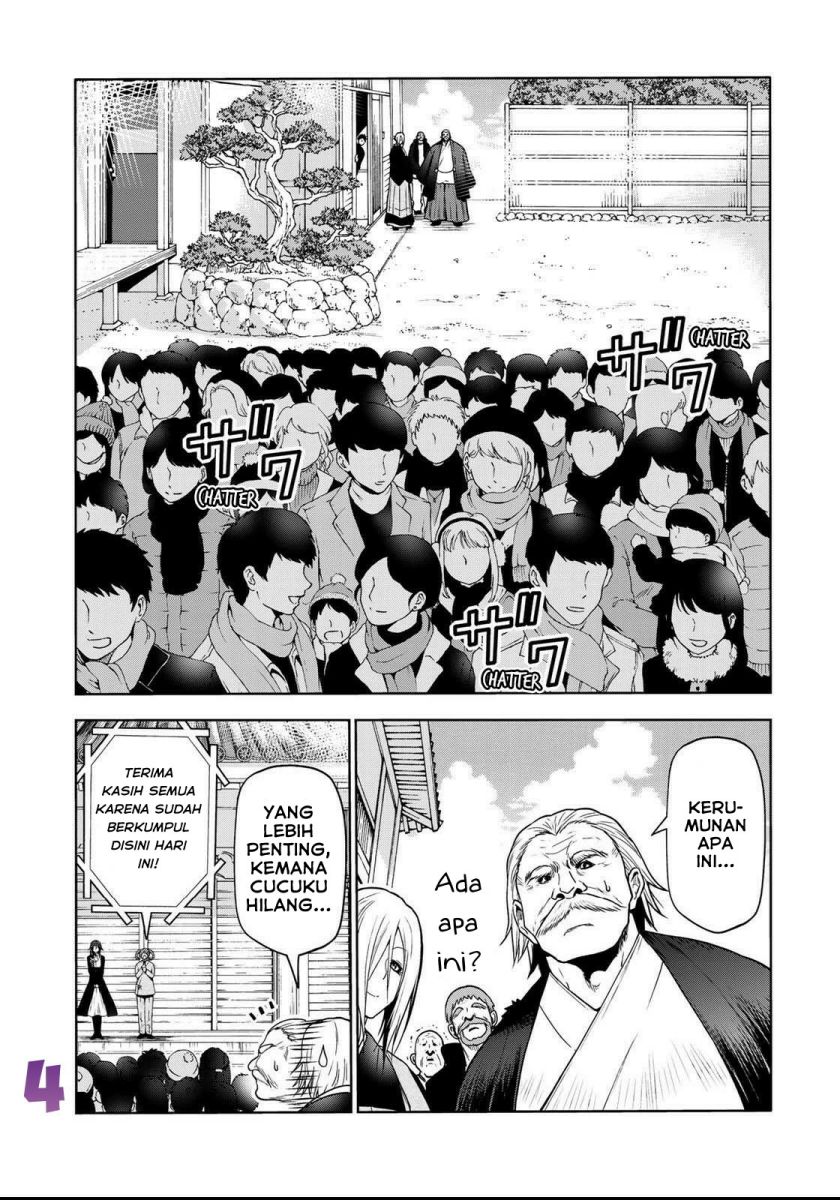 Temple Chapter 53 Gambar 5