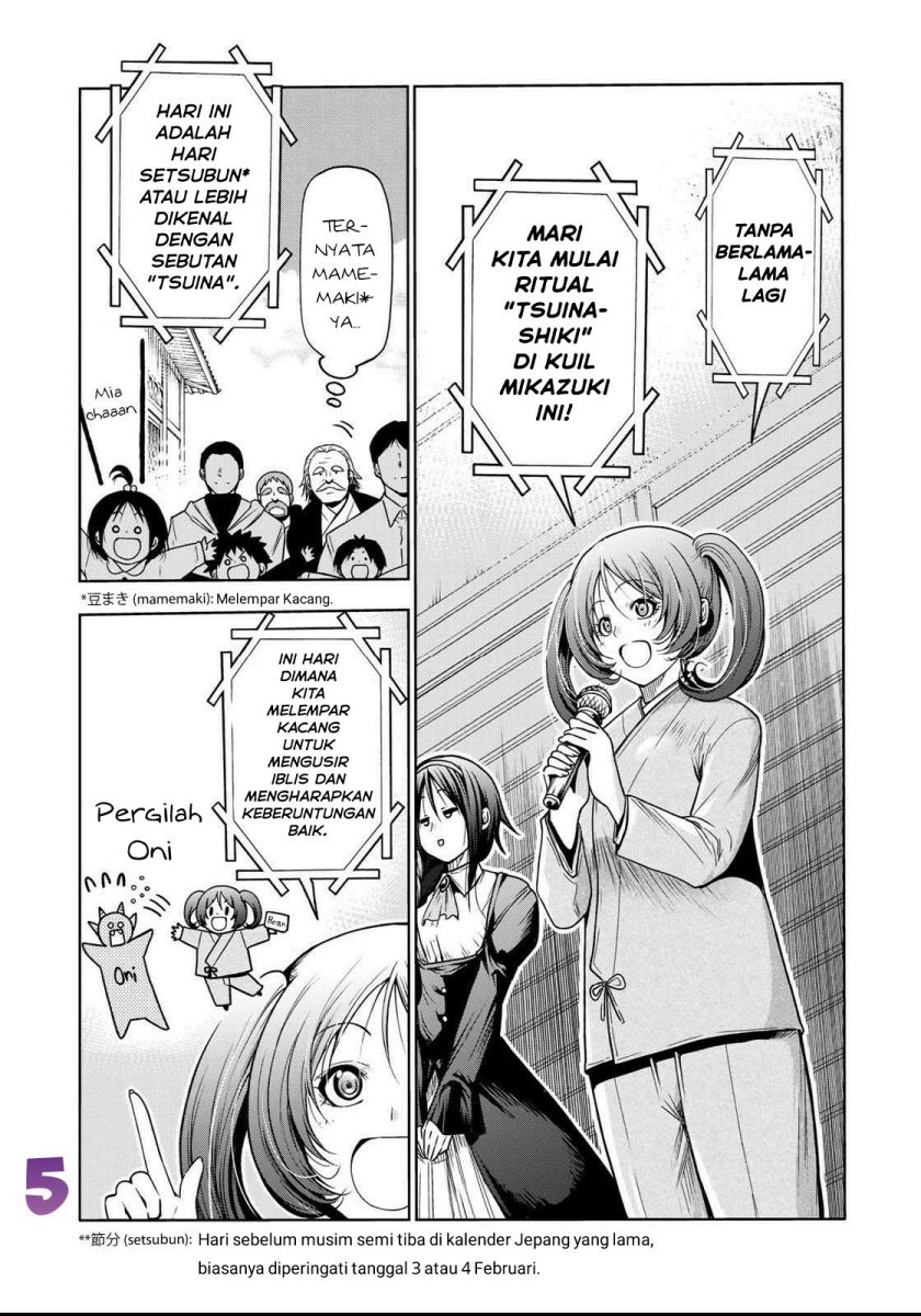 Temple Chapter 53 Gambar 6