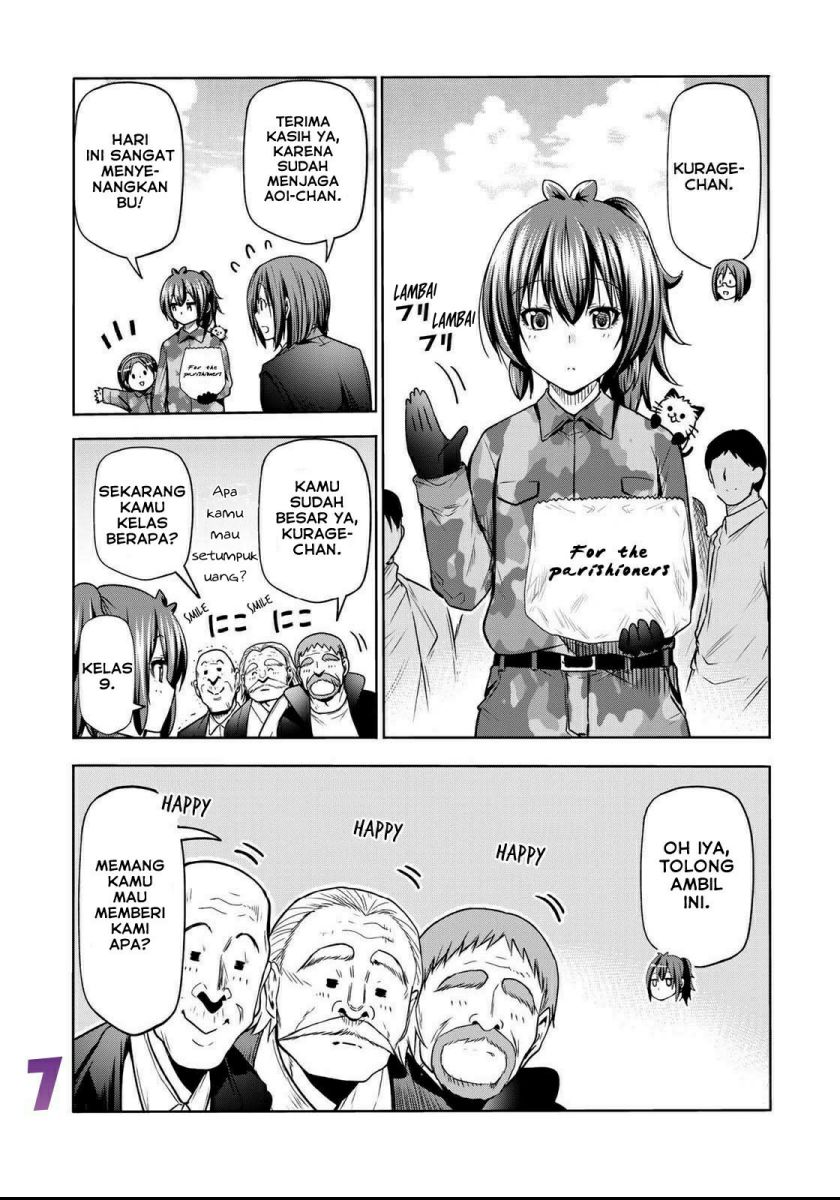 Temple Chapter 53 Gambar 8