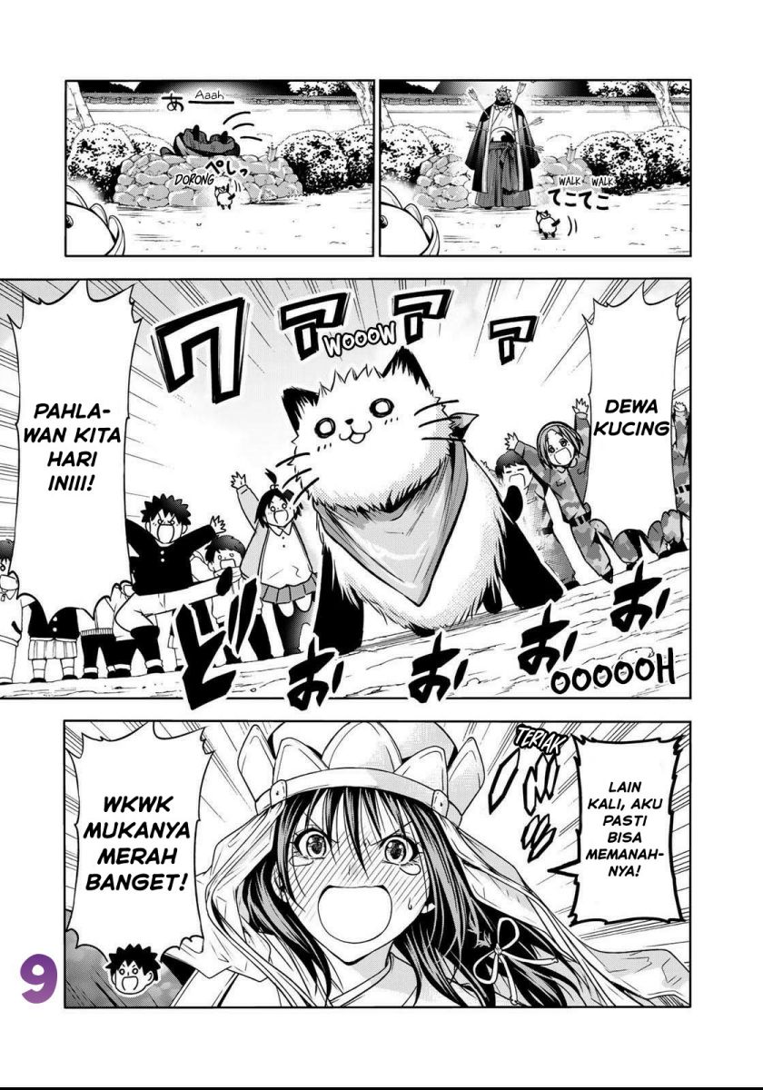 Temple Chapter 54 Gambar 10