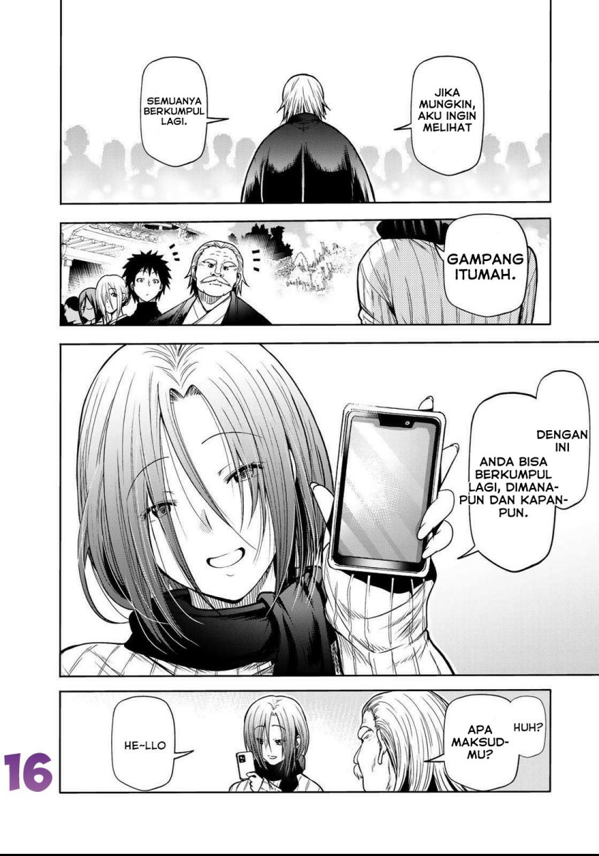 Temple Chapter 54 Gambar 17