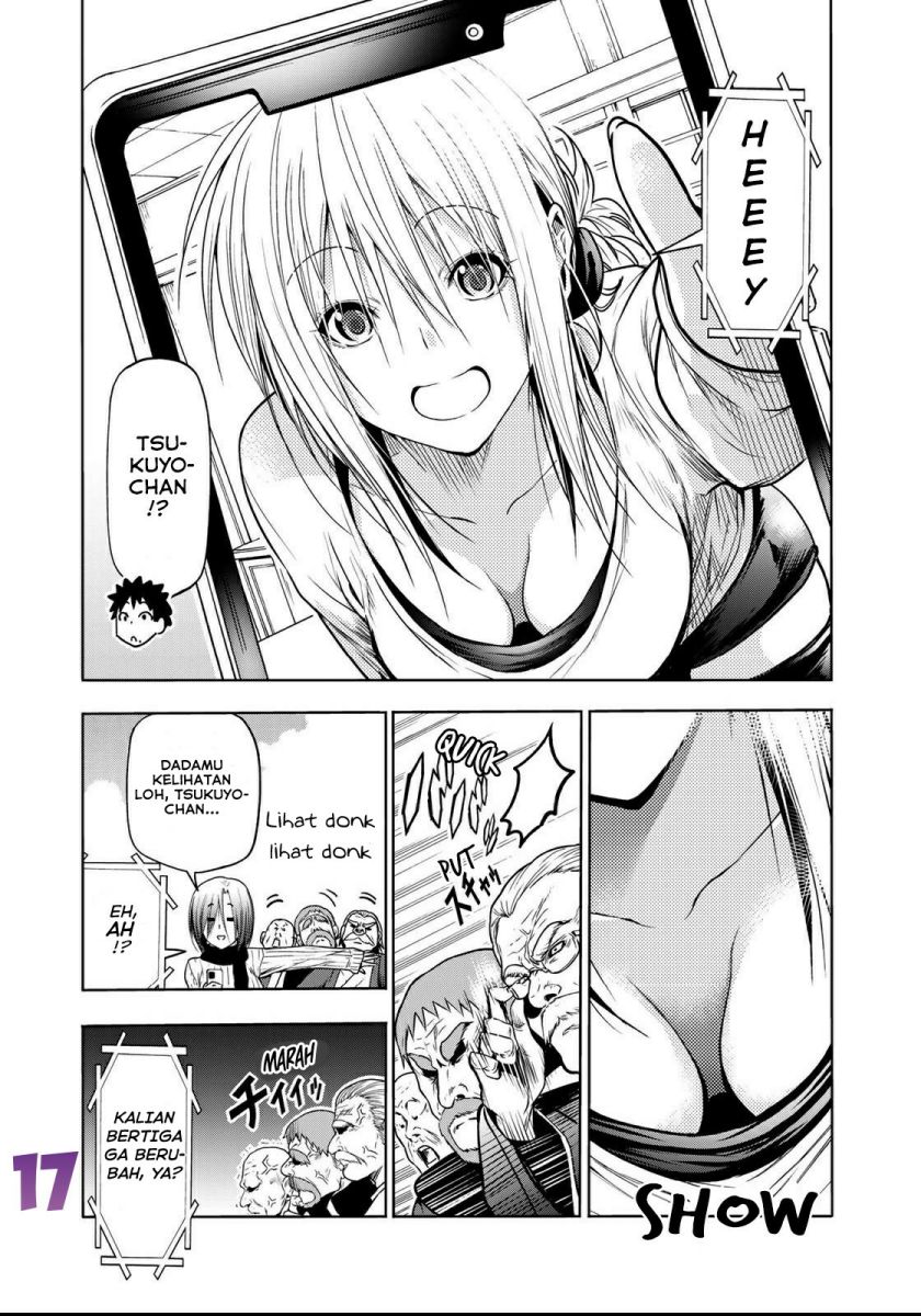 Temple Chapter 54 Gambar 18