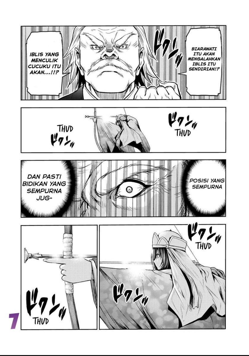 Temple Chapter 54 Gambar 8