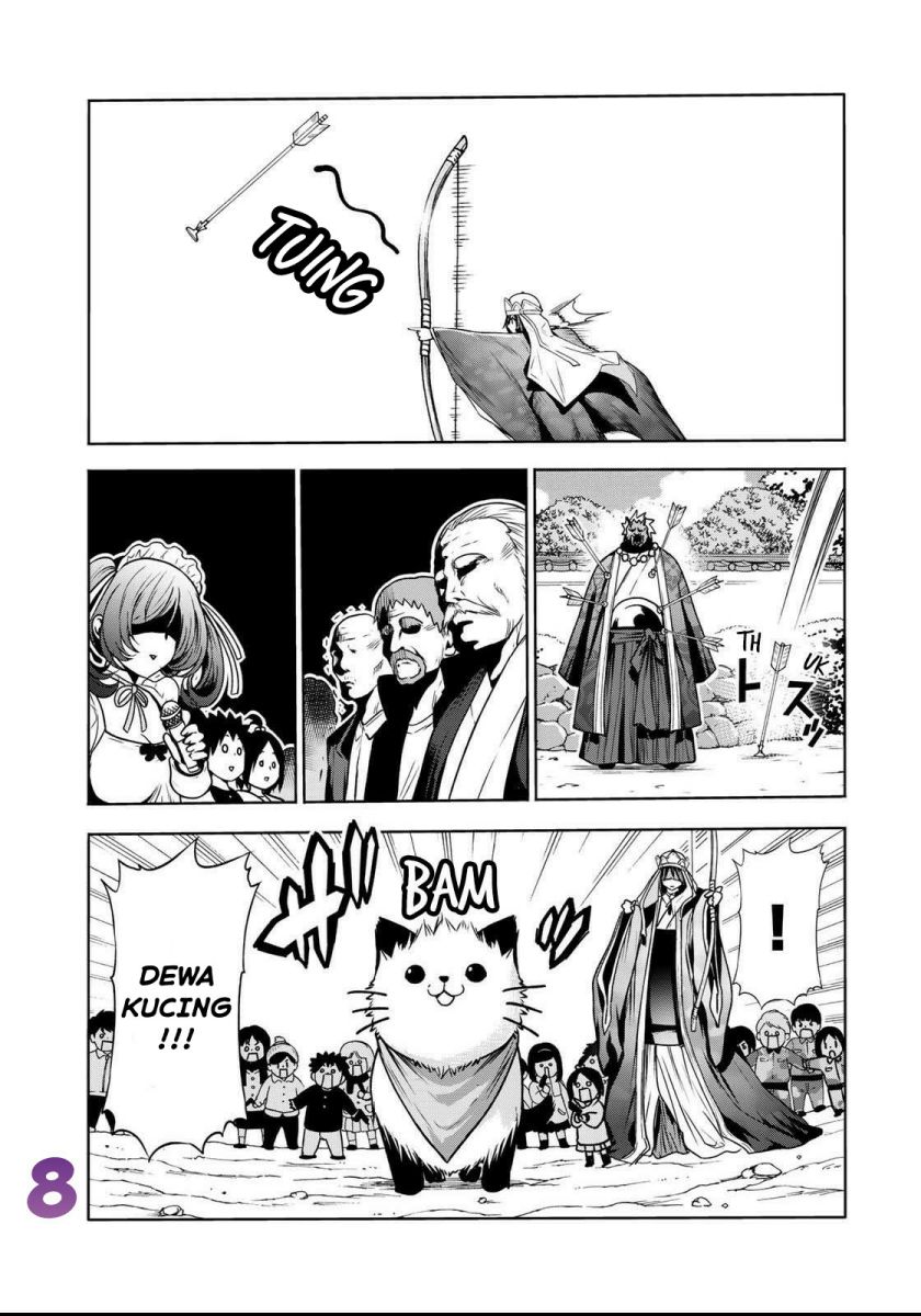 Temple Chapter 54 Gambar 9