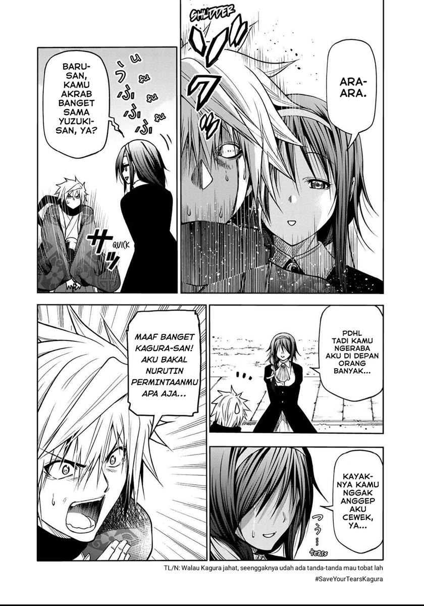 Temple Chapter 55 Gambar 15