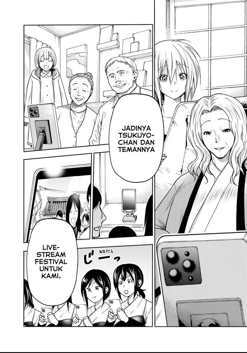 Temple Chapter 55 Gambar 3