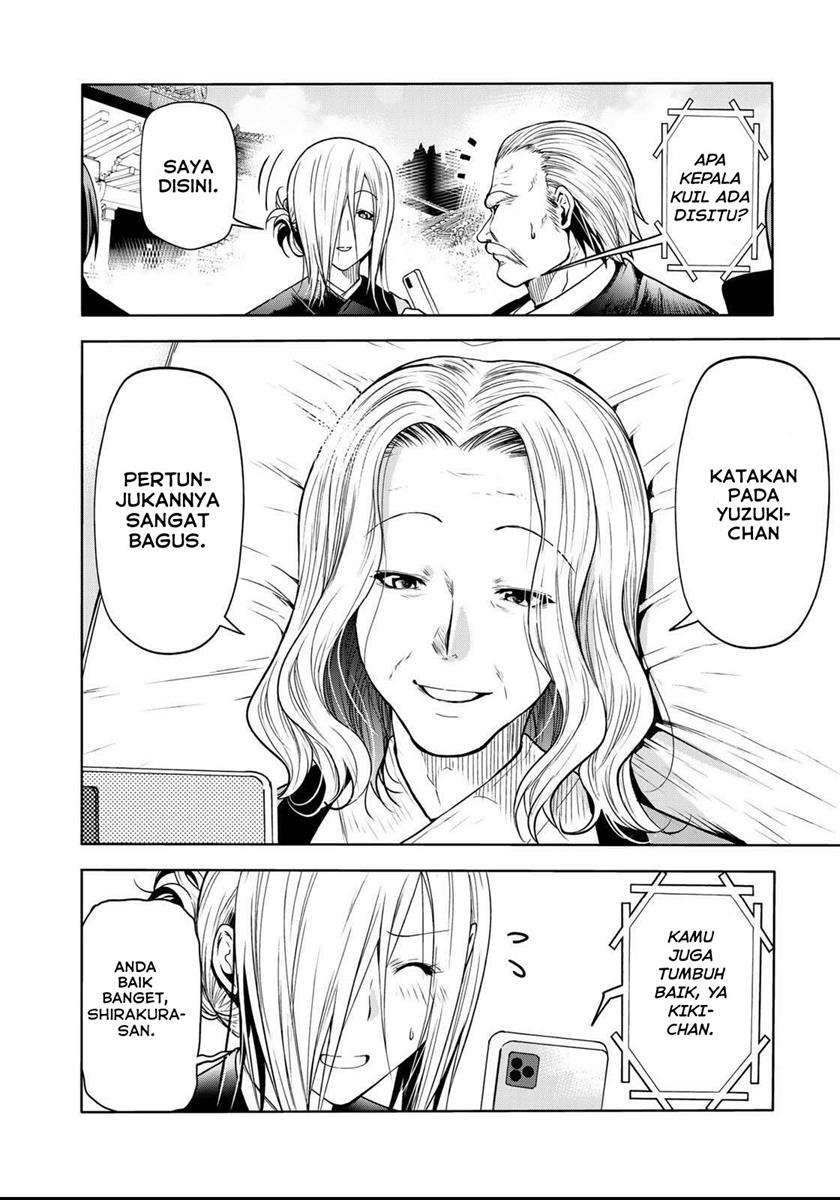 Temple Chapter 55 Gambar 5