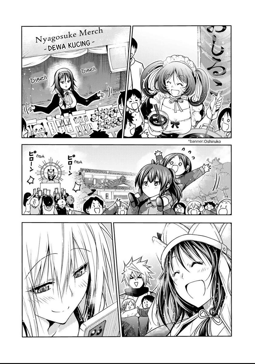 Temple Chapter 55 Gambar 8