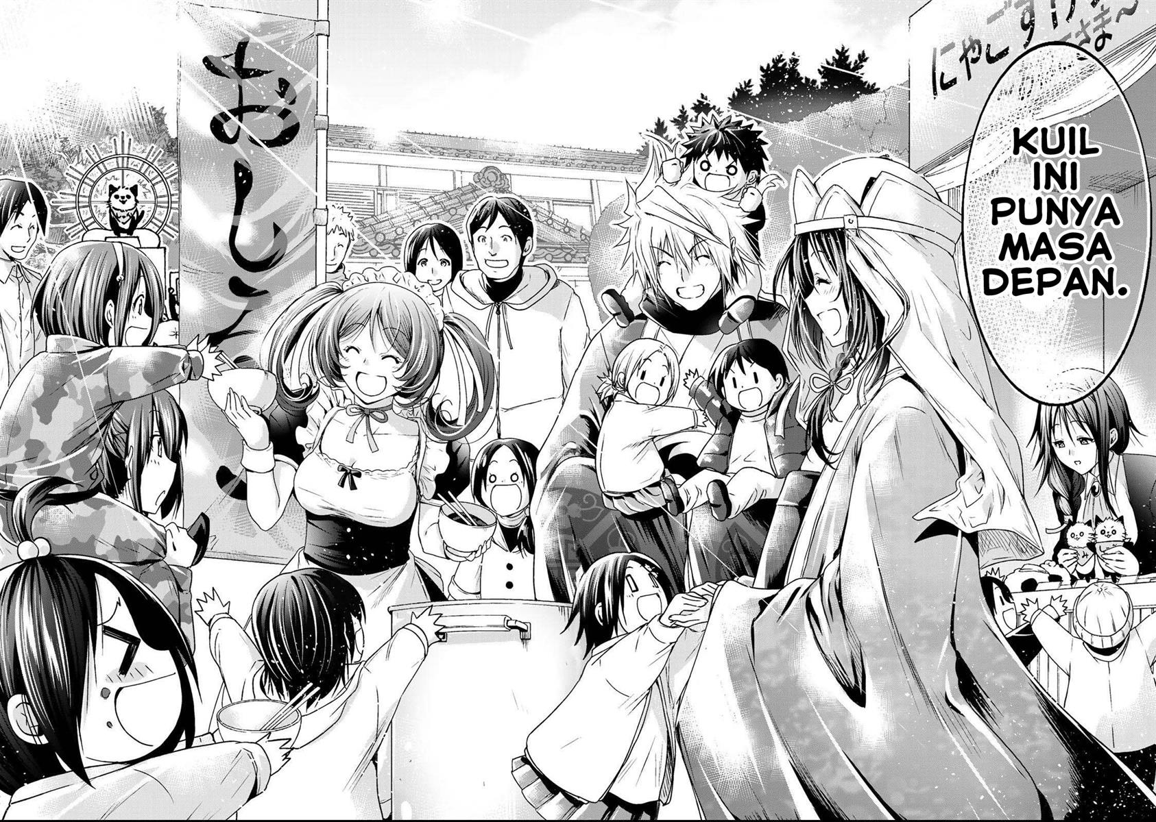 Temple Chapter 55 Gambar 9