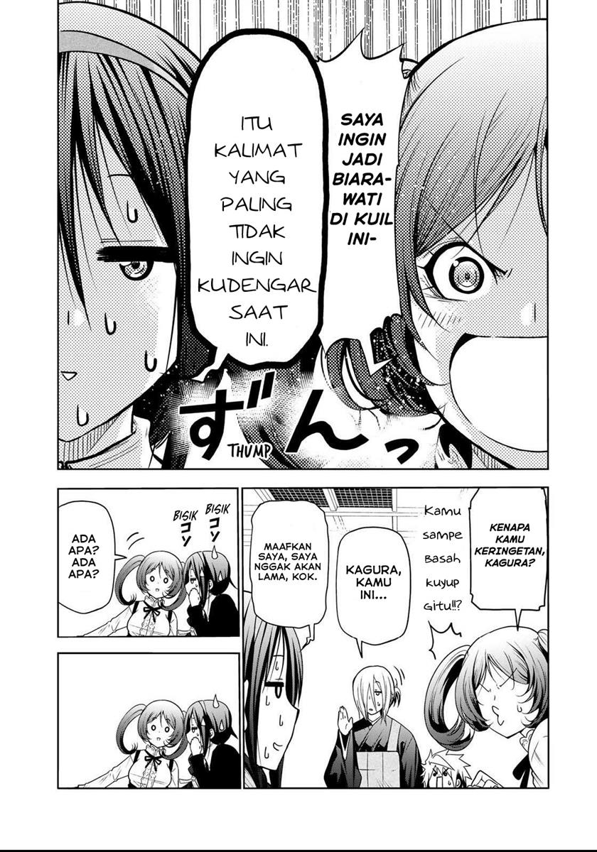 Temple Chapter 56 Gambar 11