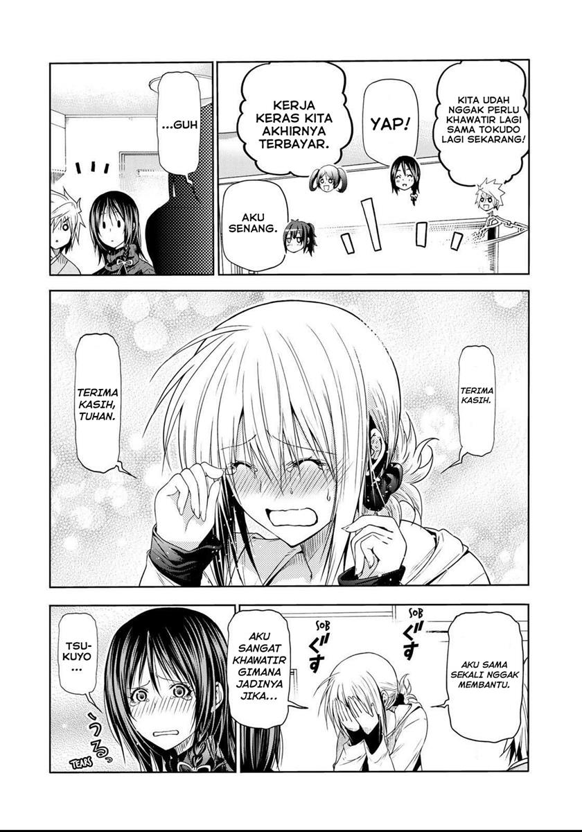 Temple Chapter 56 Gambar 4