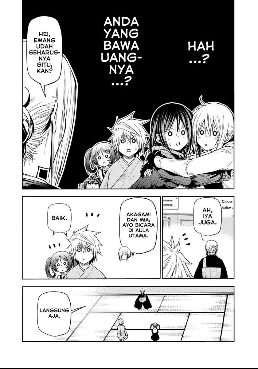 Temple Chapter 56 Gambar 6