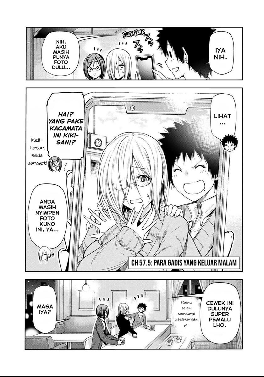 Temple Chapter 57.5 Gambar 3