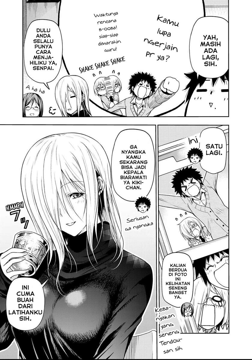 Temple Chapter 57.5 Gambar 4