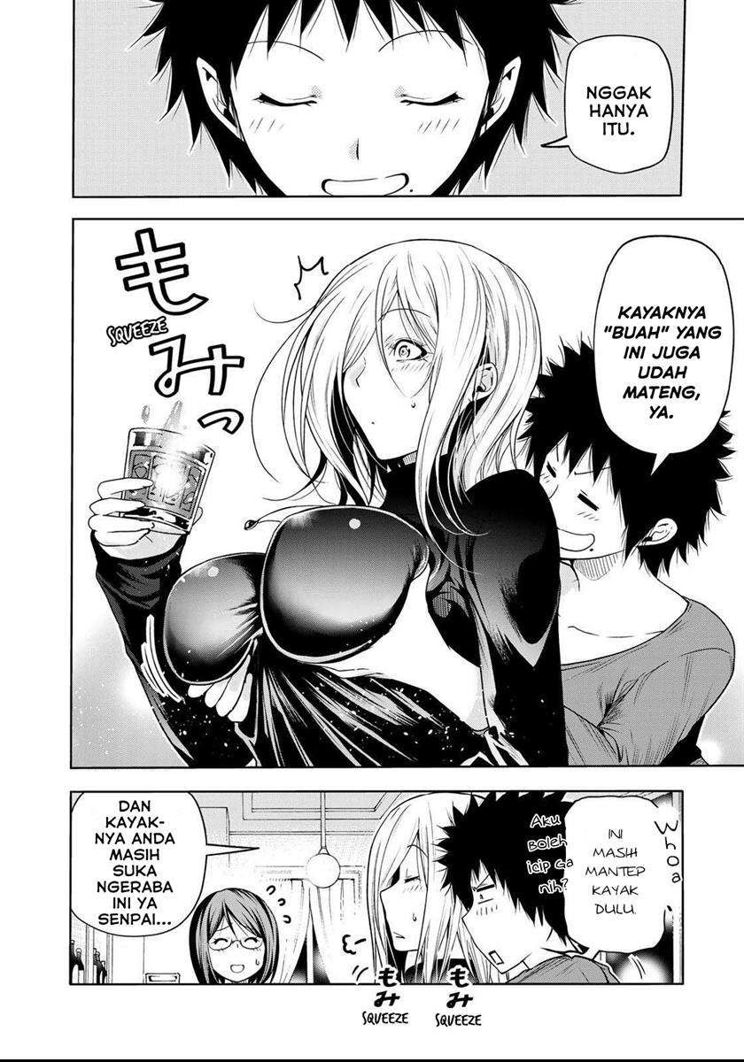 Temple Chapter 57.5 Gambar 5