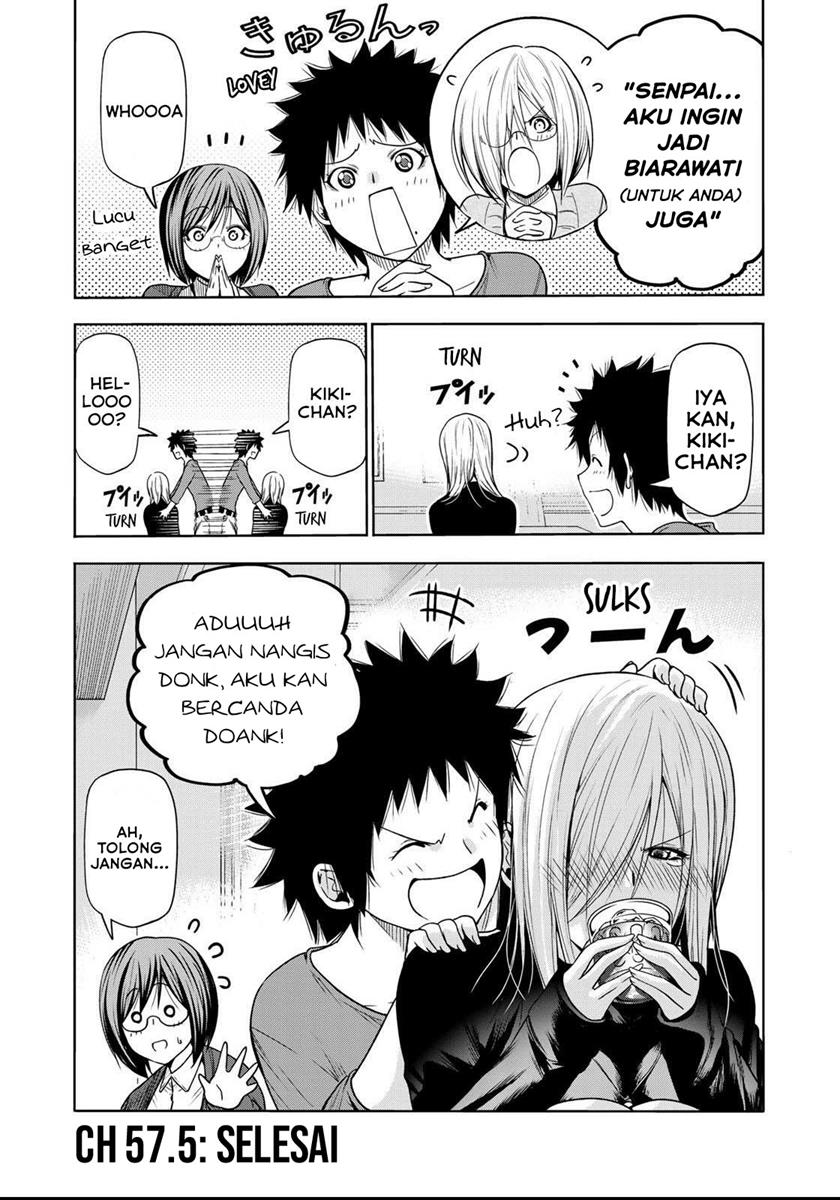 Temple Chapter 57.5 Gambar 8