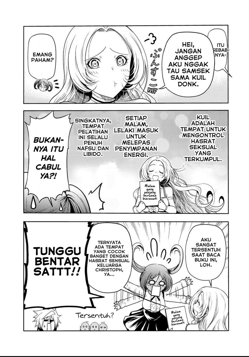 Temple Chapter 57 Gambar 11